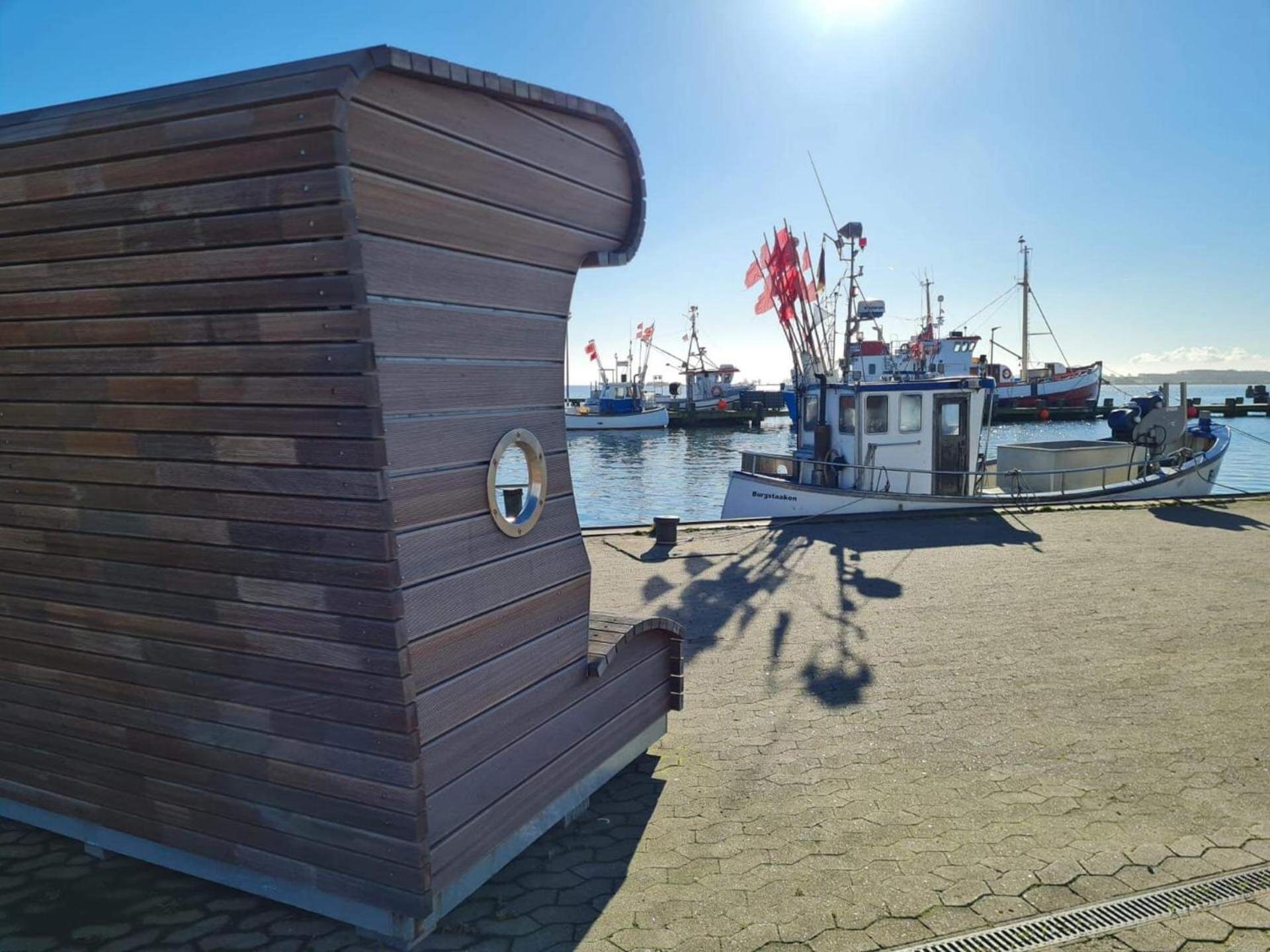 Ferienwohnung - Columbus Petersdorf auf Fehmarn Extérieur photo