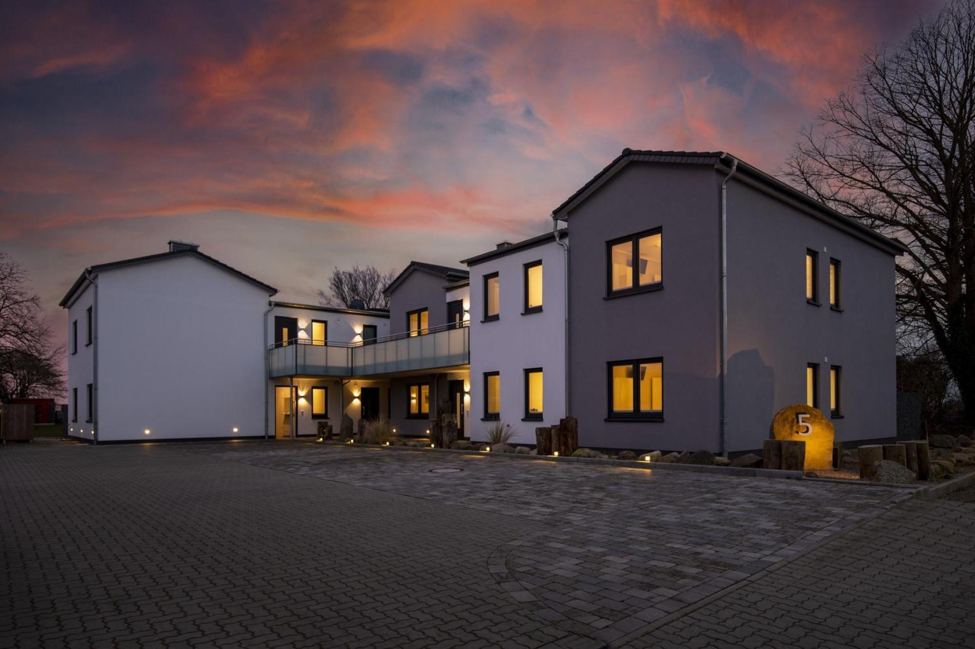 Ferienwohnung - Columbus Petersdorf auf Fehmarn Extérieur photo